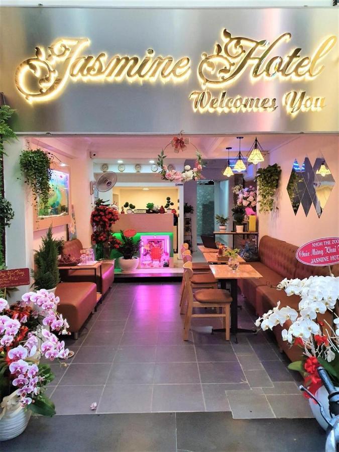 Jasmine Hotel - Pham Ngu Lao Q1 - By Bay Luxury Ho Chi Minh-byen Eksteriør bilde